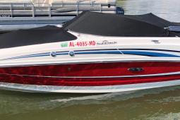 2011 Sea Ray Sundeck 240