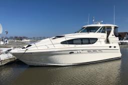 2003 Sea Ray 390 MOTOR YACHT