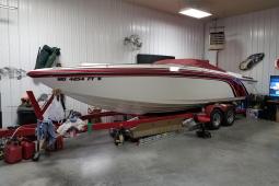 2004 Checkmate 260ZT