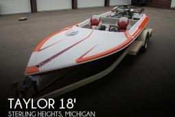 1978 Taylor Super Sport Deluxe