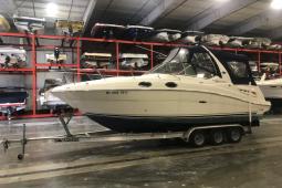 2005 Sea Ray 260 SUNDANCER