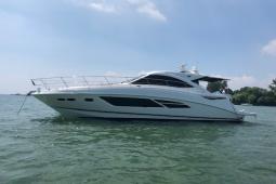 2014 Sea Ray 510 SUNDANCER