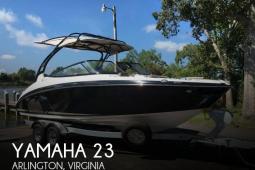 2016 Yamaha 23