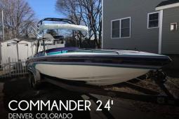 1994 Commander Signature 24