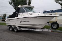 2006 Seaswirl 2101 WAC