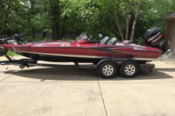2008 Triton 20x2