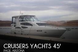 2008 Cruisers 455 MY