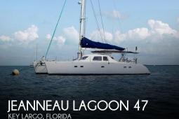 1994 Jeanneau Lagoon 47