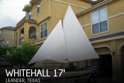 2010 Whitehall Spirit 17 Expedition