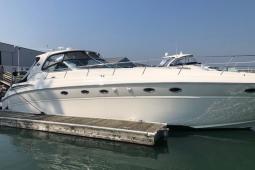 2002 Sea Ray 510 SUNDANCER