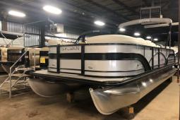 2018 Sylvan Mirage Cruise LE