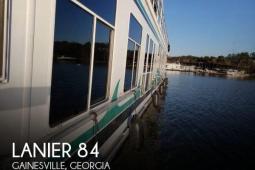 2000 Other 84 Houseboat