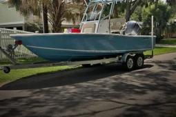 2018 Sea Fox 22