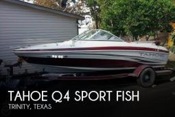 2008 Tahoe Q4 Sport Fish