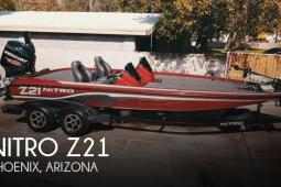 2015 Nitro Z21