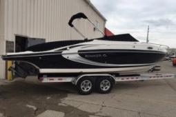 2013 Rinker Captiva 246 CC