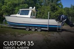 2017 Custom Built 35