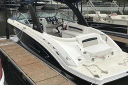 2012 Chaparral 284 Sunesta