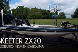 2013 Skeeter ZX20