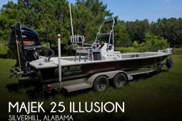 2015 Majek 25 Illusion