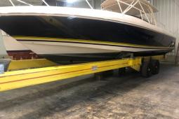 2006 Intrepid 377 WALKAROUND