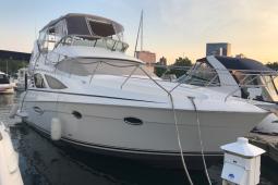 2006 Silverton 38 SPORT BRIDGE