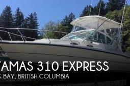 1996 Stamas 310 Express