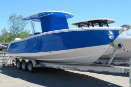 2018 Robalo R302