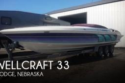 1994 Wellcraft Scarab Thunder