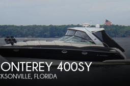2013 Monterey 400SY