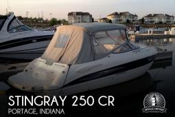2007 Stingray 250 CR