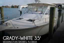 2007 Grady White 330 Express