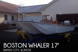1964 Boston Whaler 16 Eastport