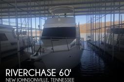 1993 Riverchase Cruisers Coastal 60