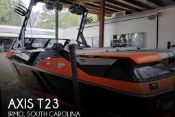 2017 Axis T23