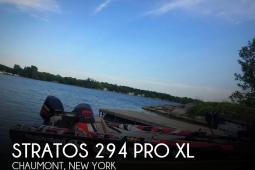 2006 Stratos 294 PRO XL