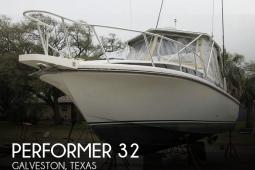2001 Performer 32