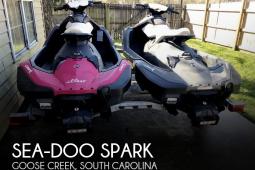2015 Sea Doo Spark