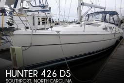 2003 Hunter 426 AC