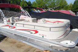 2007 Bennington 2550 RL