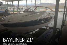 2016 Bayliner 642 Cuddy Cabin