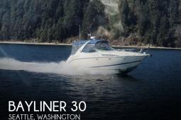 2008 Bayliner 300