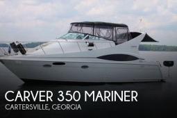 1999 Carver 350 Mariner