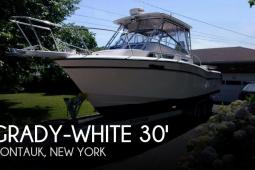 1996 Grady White Marlin 300