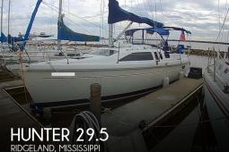 1994 Hunter 29.5