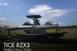 2018 Tige RZX3