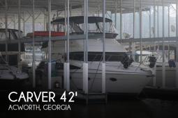 2007 Carver 42 Super Sport