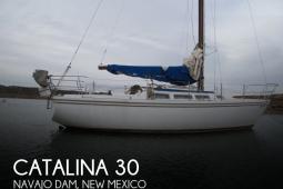 1978 Catalina 30