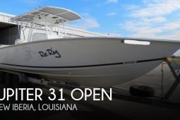 2002 Jupiter 31 Open