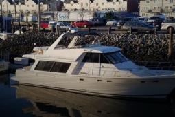 1997 Bayliner 4788 Pilothouse